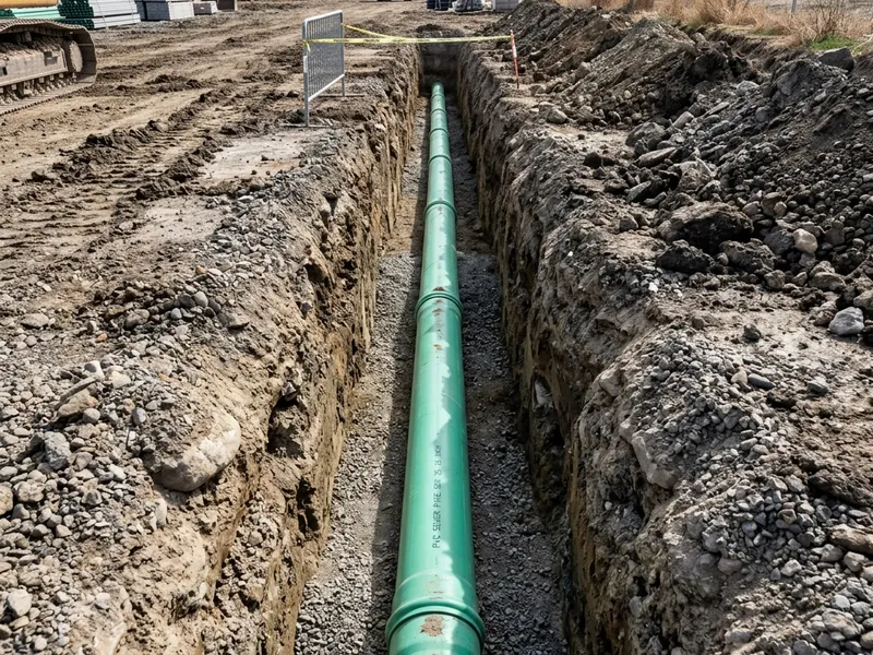 Sewer Line Repair Plumber in English, IN